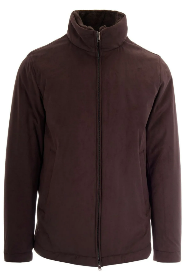 ZIPPED JACKET 