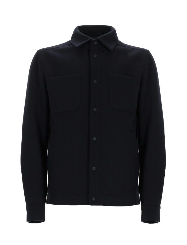 SHIRT JACKET 