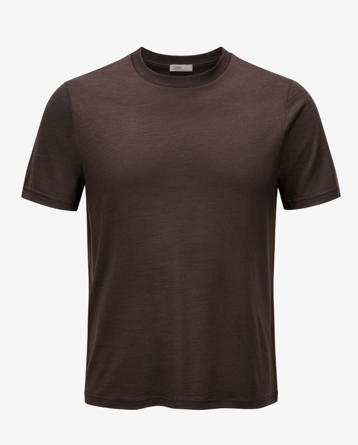 WOOL T-SHIRT 