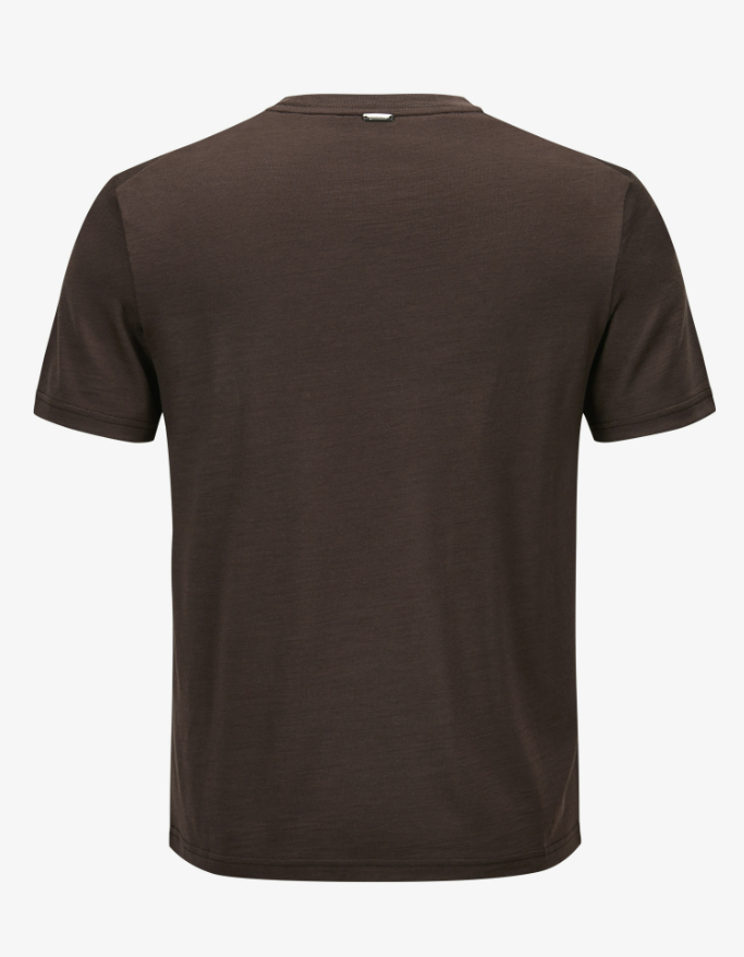 WOOL T-SHIRT 