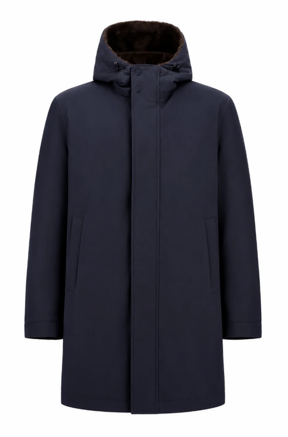 TWILL PARKA 