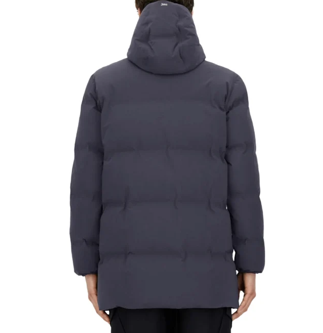LAMINAR LONG DOWN JACKET 