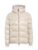 HOODED POLAR JACKET