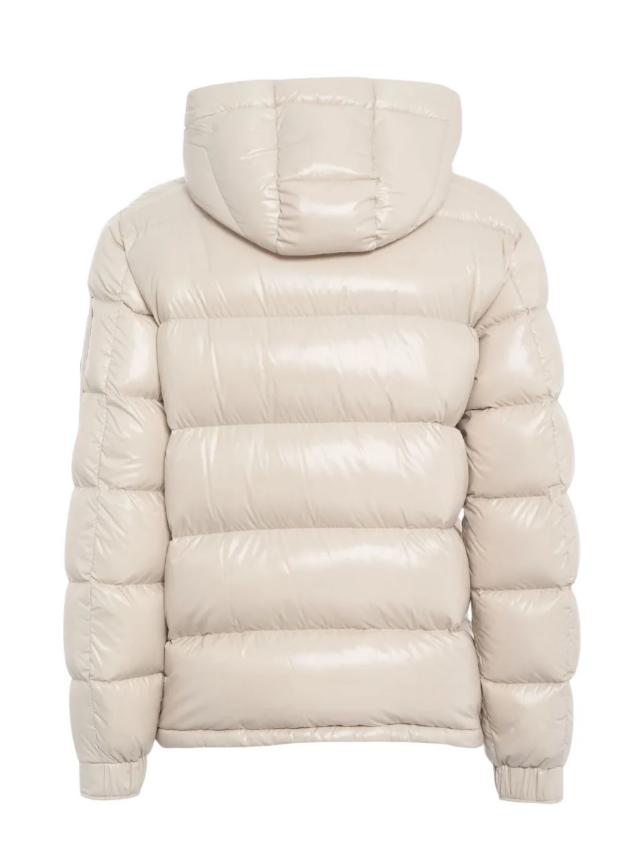 HOODED POLAR JACKET 