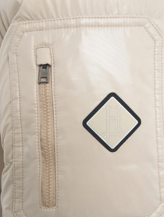 HOODED POLAR JACKET 
