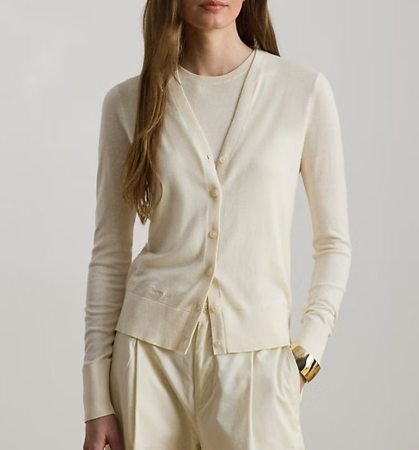 SWEATER-CARDIGAN 