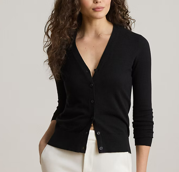 SWEATER-CARDIGAN 