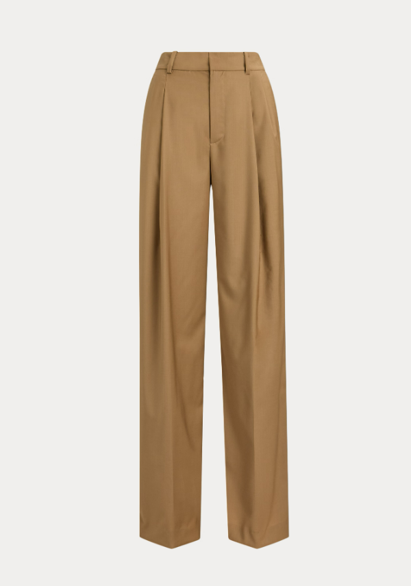 WOVEN-TAPERED-PANTS 