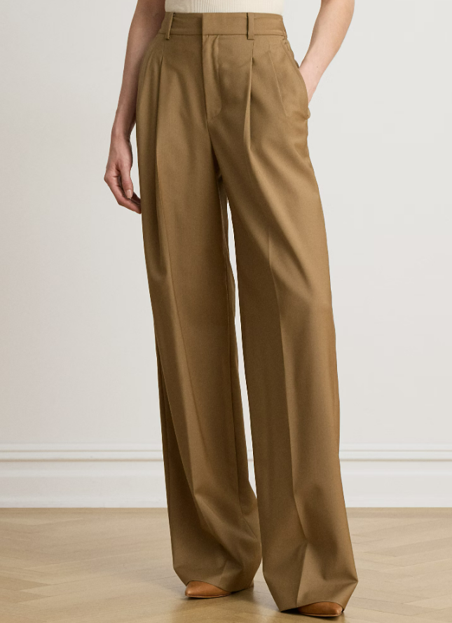 WOVEN-TAPERED-PANTS 
