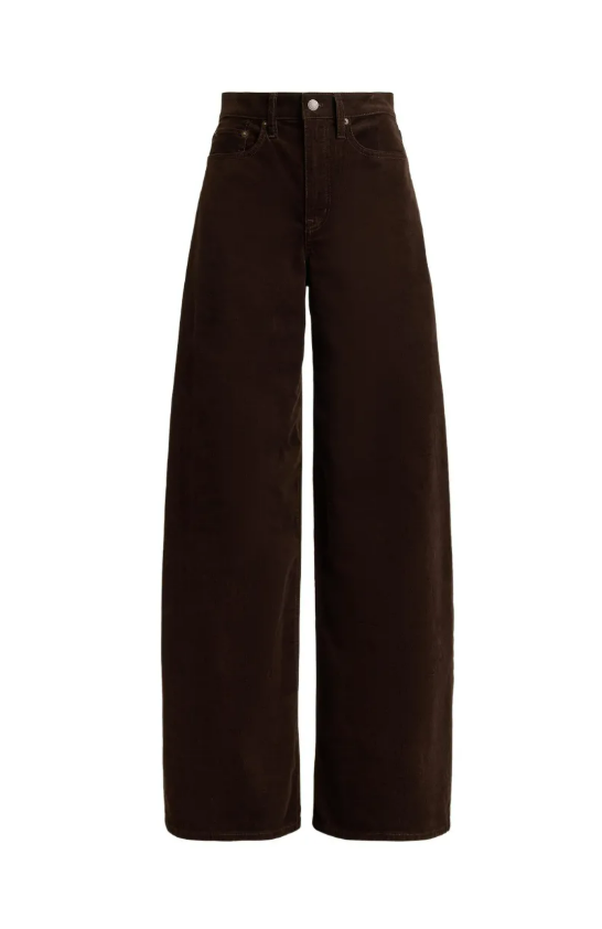 WOVEN-WIDE LEG-PANTS 