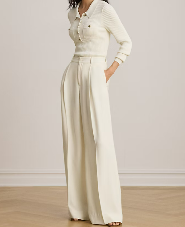 KIRAHN-FULL LENGTH-PLEATED 