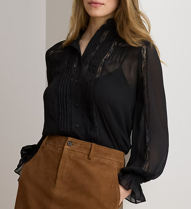 WOVEN-BLOUSE-SHIRT 