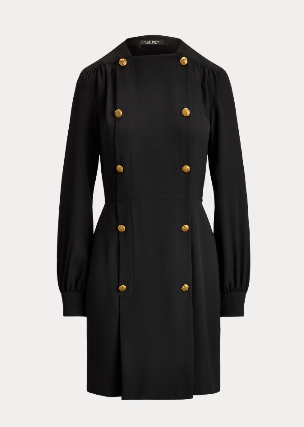 WOVEN-FIT & FLARE-DRESSES 