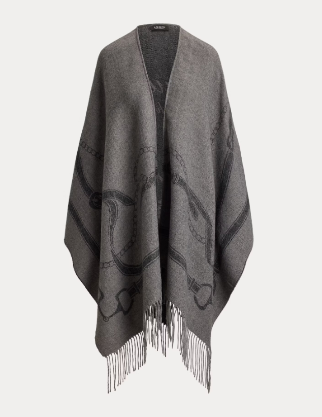 EQ RUANA-PONCHO 