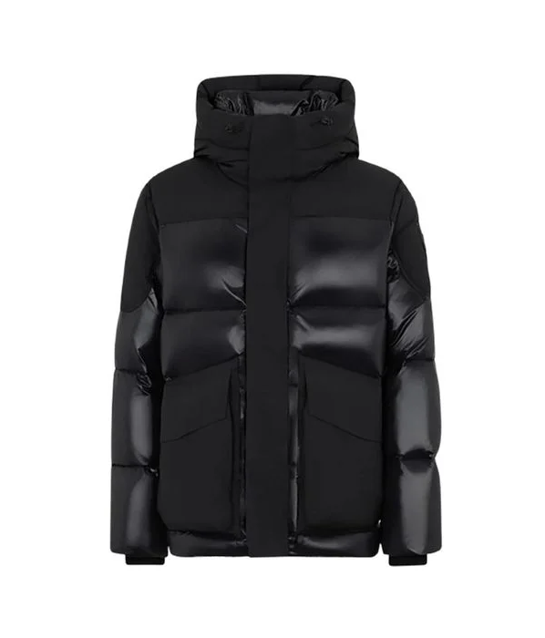 BRIAR 3Q PUFFER 
