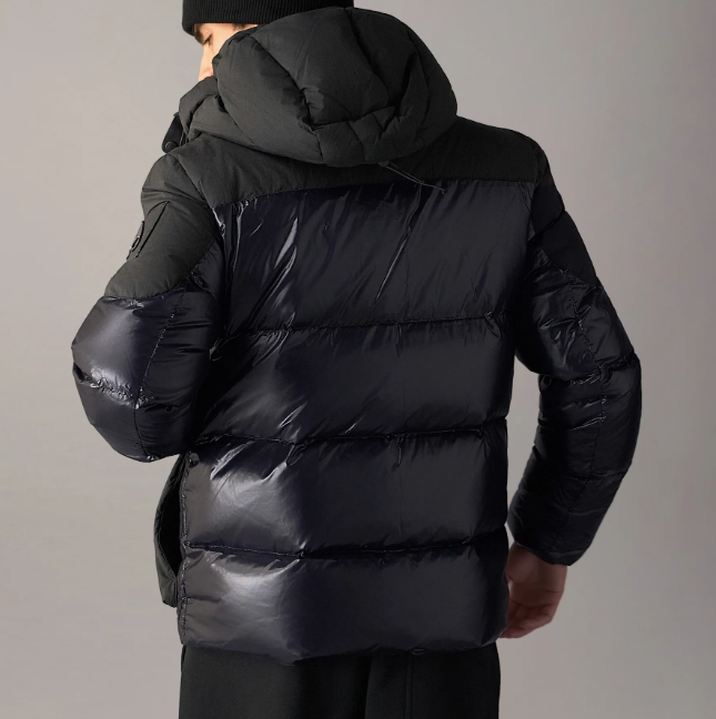 BRIAR 3Q PUFFER 