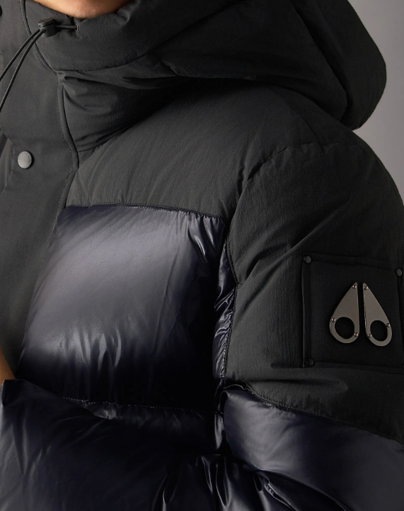 BRIAR 3Q PUFFER 