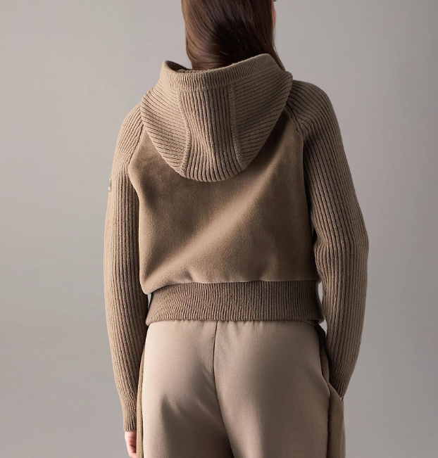 JUNCTION HOODED SWEATER 