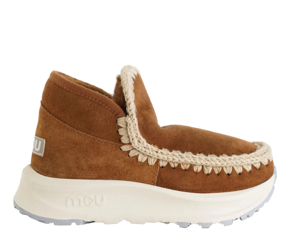 SPEED ESKIMO SNEAKER SUEDE 
