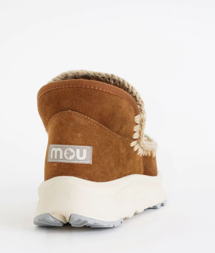 SPEED ESKIMO SNEAKER SUEDE 