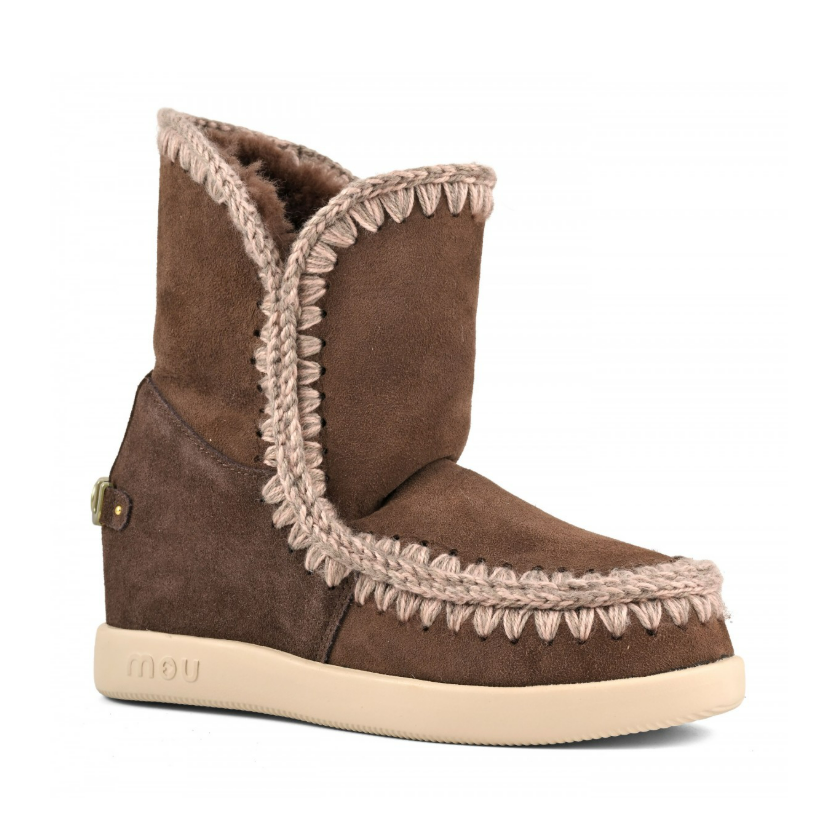 NEW INNER WEDGE SUEDE 