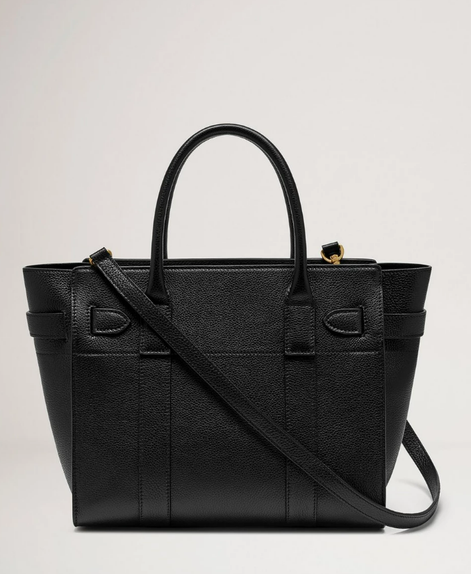 SMALL ZIPPED BAYSWATER<BR/> 