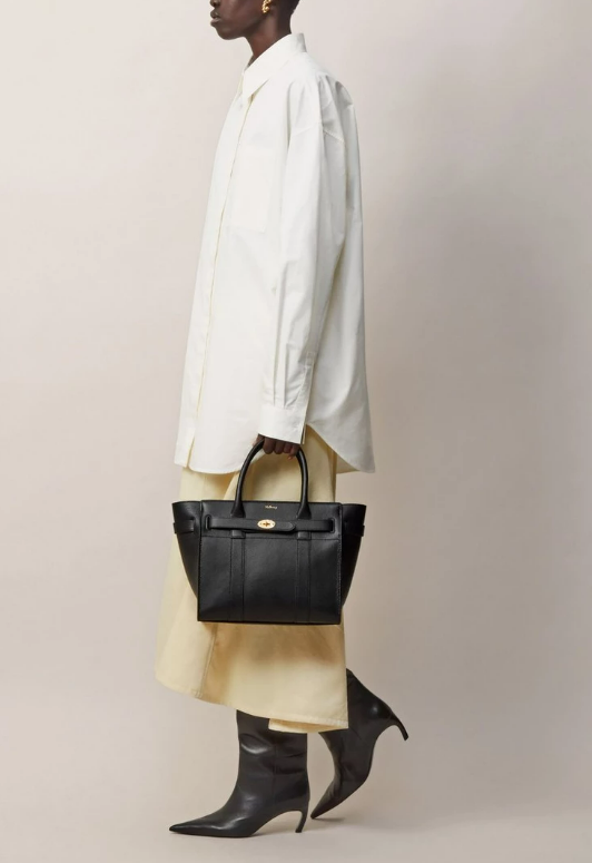 SMALL ZIPPED BAYSWATER<BR/> 