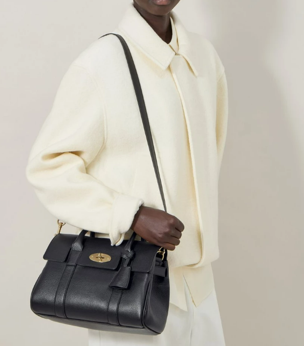 SMALL BAYSWATER SATCHEL 