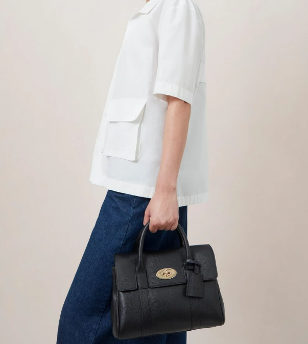 SMALL BAYSWATER SATCHEL 