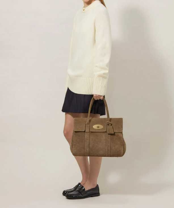HERITAGE BAYSWATER SUEDE 