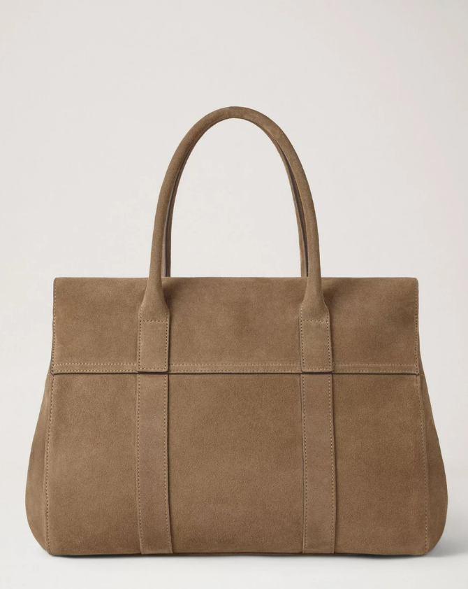 HERITAGE BAYSWATER SUEDE 