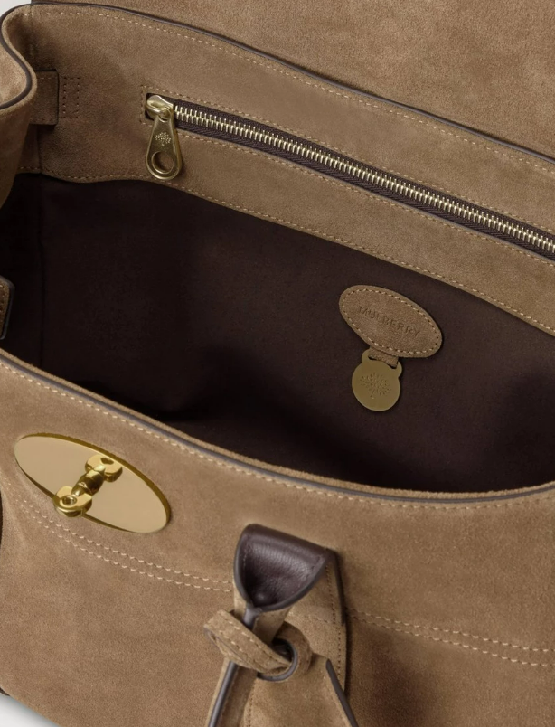 HERITAGE BAYSWATER SUEDE 
