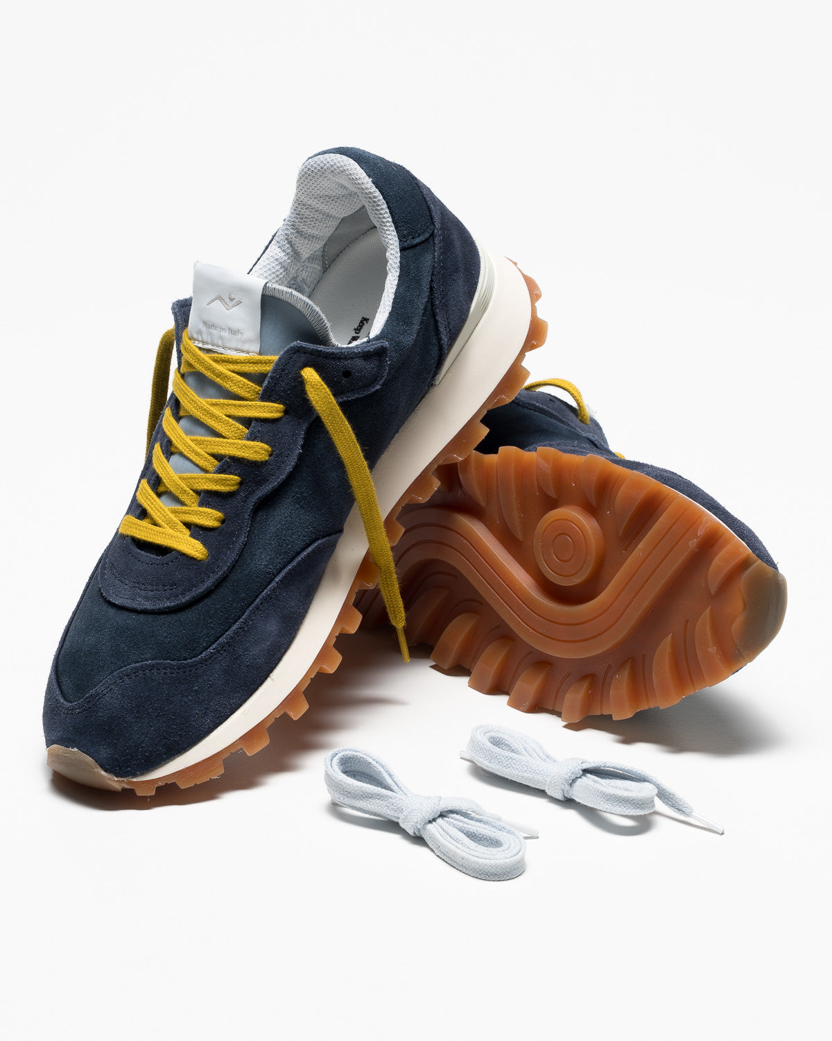 SUEDE SNEAKERS 