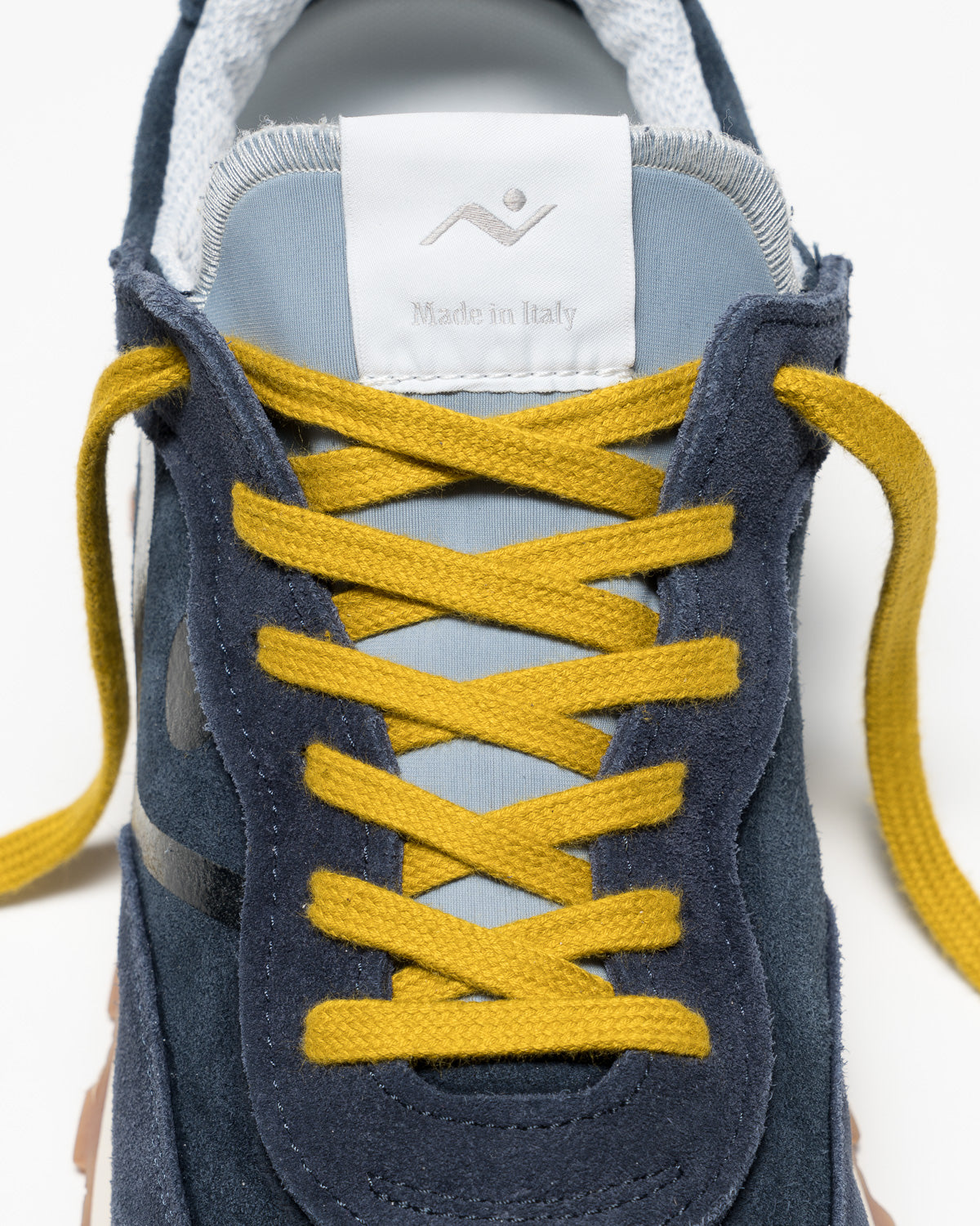 SUEDE SNEAKERS 