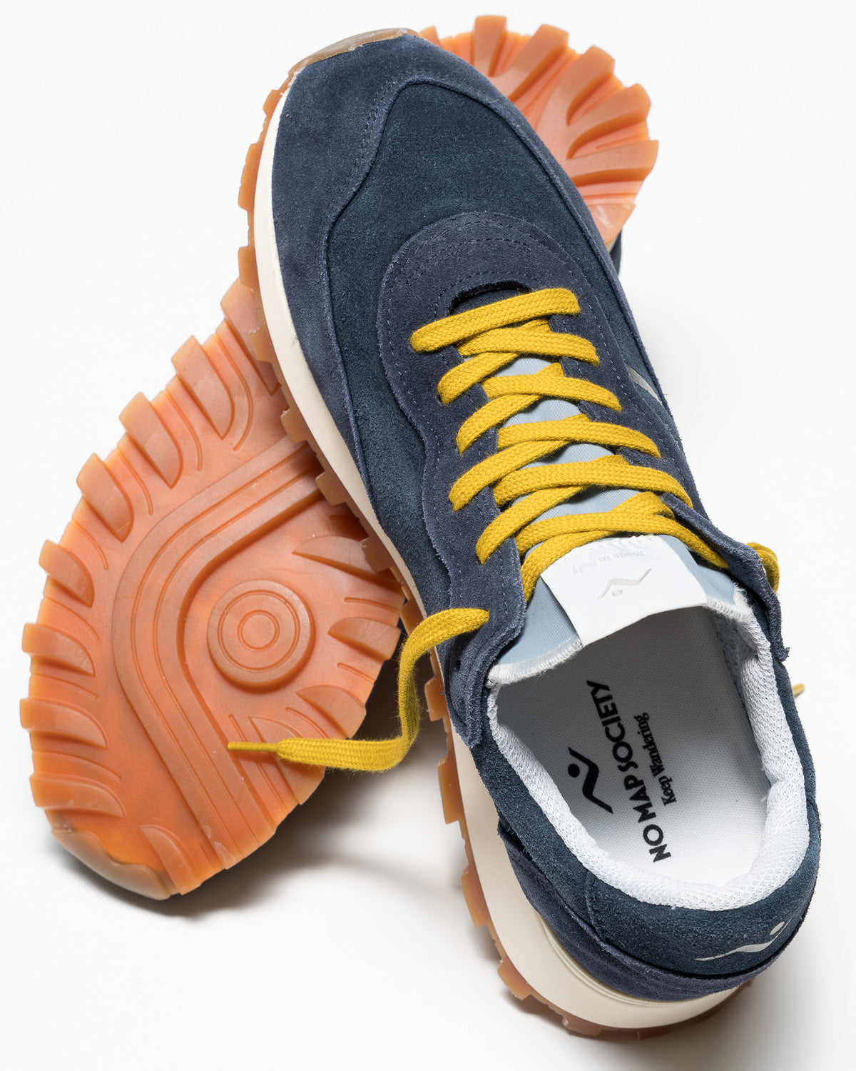 SUEDE SNEAKERS 