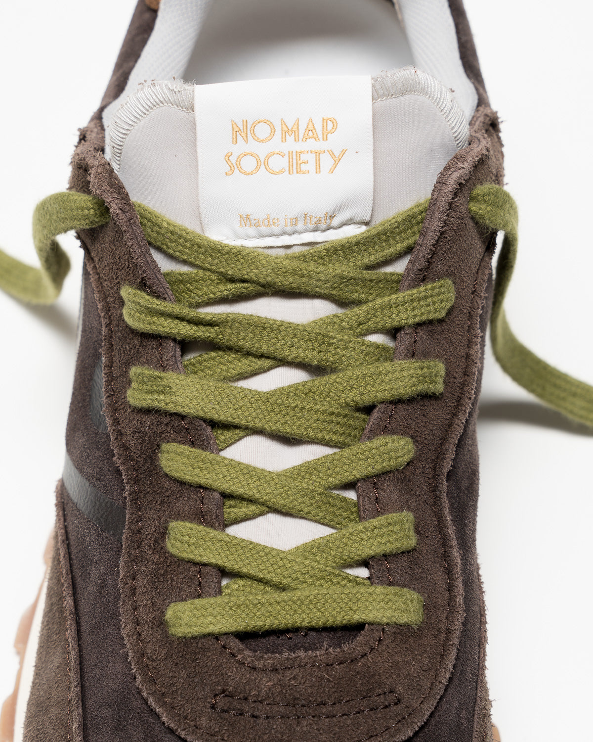 SUEDE SNEAKERS 