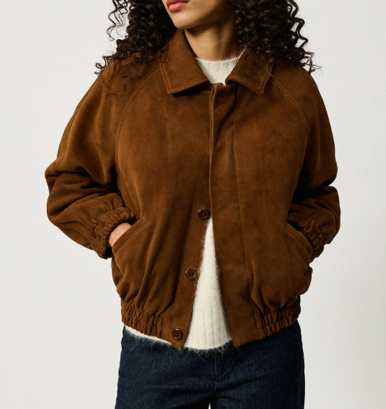 JACKET PUFFER 