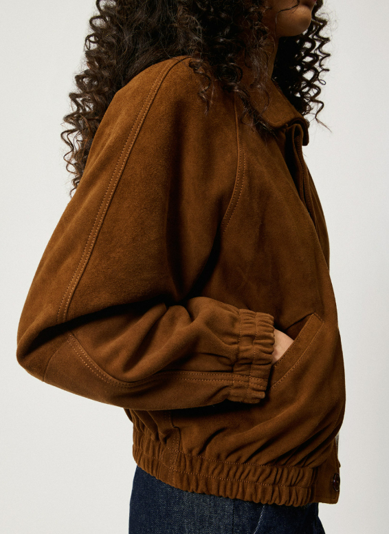 JACKET PUFFER 