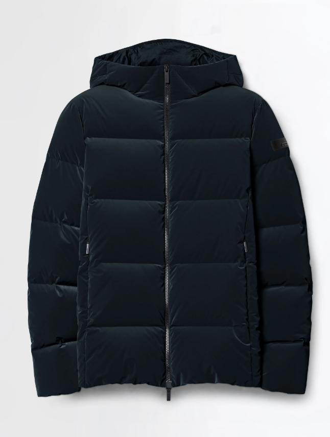 SUPERRDUCK! TUBIC 14 HOOD ZIP JKT 
