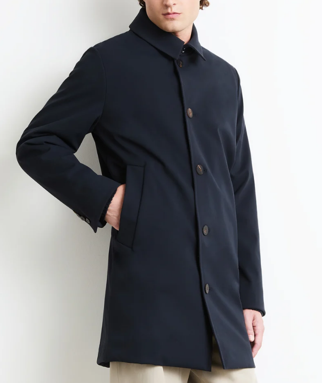 SURFLEX WINTER SOFT TOUCH THERMO COAT JKT<BR/> 
