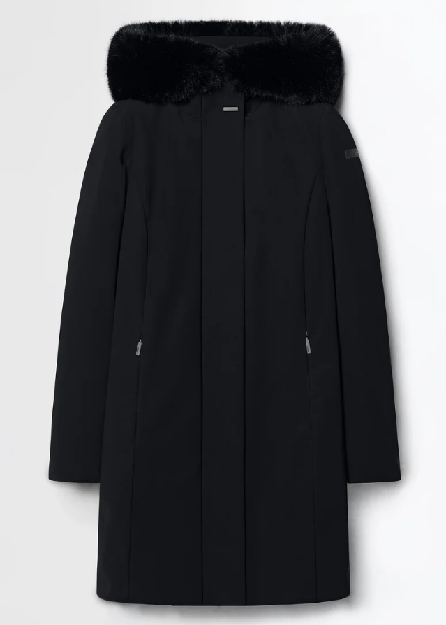 SURFLEX WINTER LONG FUR WOM JKT 