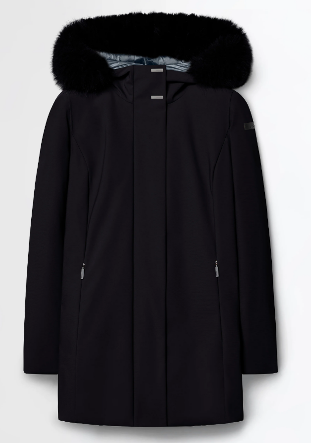 SURFLEX WINTER MDM FUR WOM JKT 