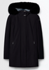 SURFLEX WINTER MDM FUR WOM JKT