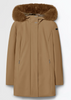 SURFLEX WINTER MDM FUR WOM JKT