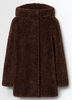 LAMB HOOD WOM JKT