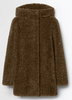 LAMB HOOD WOM JKT