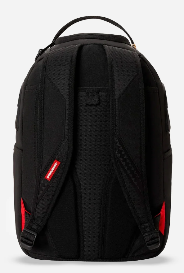 SHARK CENTRAL PRINTED ZIP 