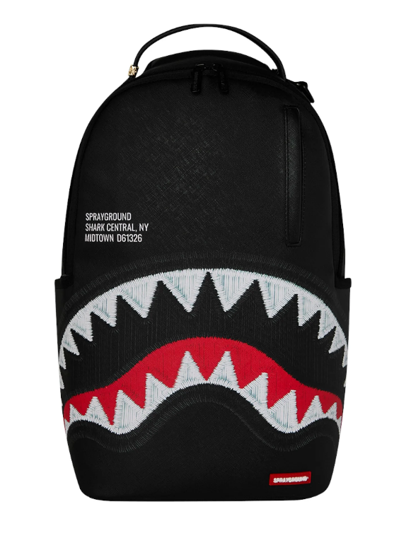 SHARK CENTRAL EMBROIDER 