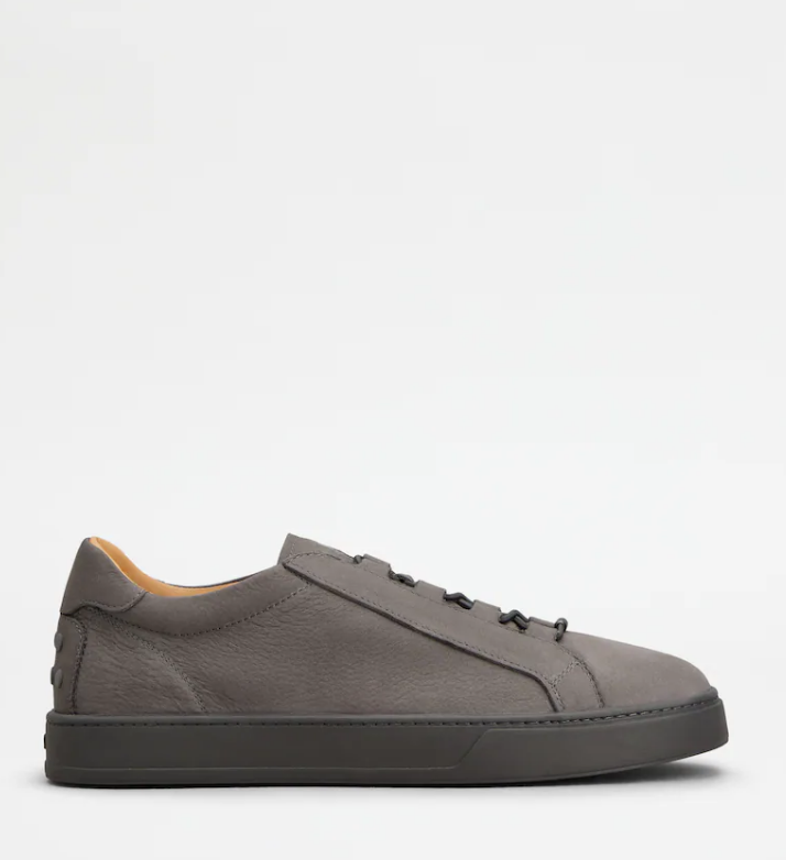 NABUK SNEAKERS 
