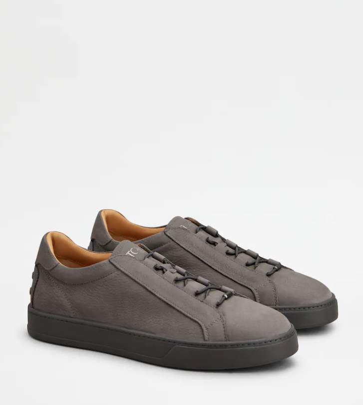 NABUK SNEAKERS 
